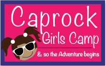 Caprock Girls Camp